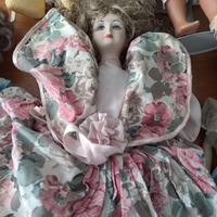 BAMBOLE DA COLLEZIONISMO