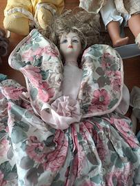 BAMBOLE DA COLLEZIONISMO