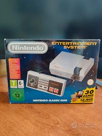 NINTENDO CLASSIC MINI