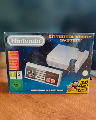 NINTENDO CLASSIC MINI