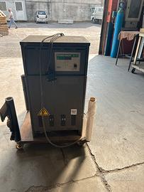 Carica batteria per Muletto