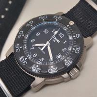 Orologio tattico Traser P 6506 Commander Titanio