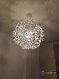 IKEA GRIMSAS Lampadario bianco