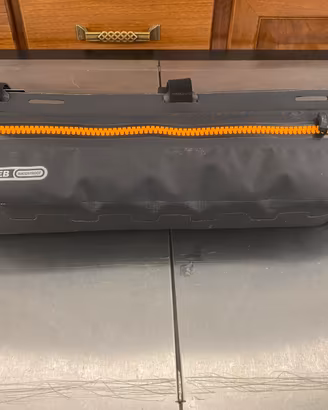 Ortlieb - Borsa da telaio Top Tube (4 Litri)