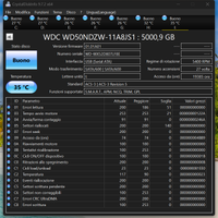 WD Elements 5TB WD50NDZW-11A8JS1