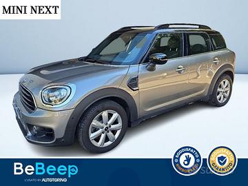 MINI Countryman Mini F60 MINI 1.5 COOPER HYPE...