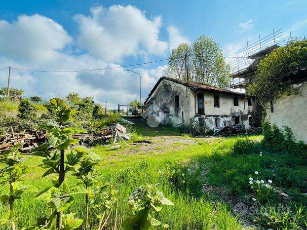 RUSTICO A LANZO TORINESE