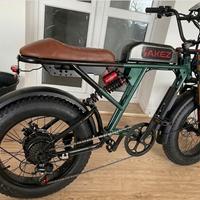 Bici elettrica anche PERMUTA con scooter