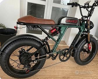 Bici elettrica anche PERMUTA con scooter