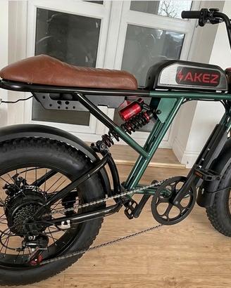 Bici elettrica anche PERMUTA con scooter