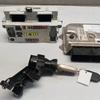 CENTRALINA MOTORE FIAT F.500L 2012> usato