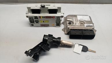 CENTRALINA MOTORE FIAT F.500L 2012> usato