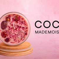 candele profumate artigianali con gioiello 