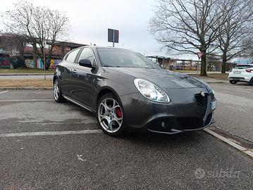 Giulietta quadrifoglio verde Disel