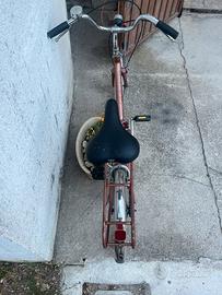 bici piegevole
