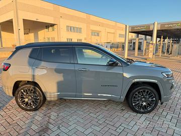 Jeep compass