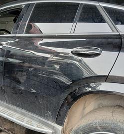porta post sx Mercedes GLE coupe c167 coupè