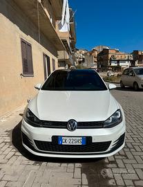 Golf 7 GTD Sport&Sound