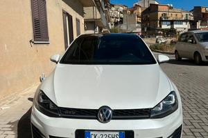 Golf 7 GTD Sport&Sound