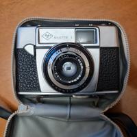 Macchina fotografica Agfa Silette 1 Vintage
