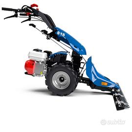 MOTOFALCIATRICE BCS 615 POWERSAFE