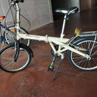 Bicicletta pieghevole Freyus