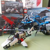 Lego technic 3 set
