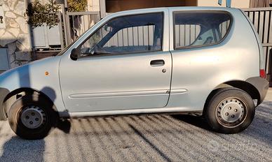 fiat seicento 