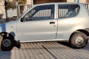 fiat seicento 