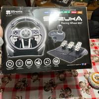  Volante Suzuka Racing wheel 900°