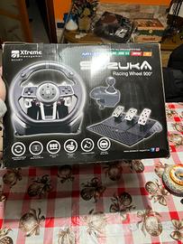  Volante Suzuka Racing wheel 900°