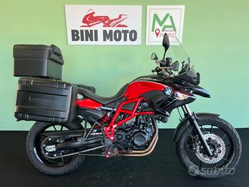 BMW F 700 GS 35KW PATENTE A2 - 2015