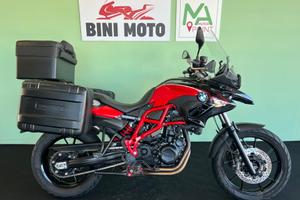 BMW F 700 GS 35KW PATENTE A2 - 2015