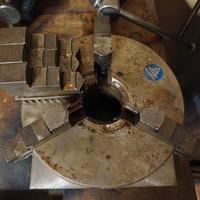 mandrino autocentrante 