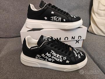 scarpe uomo Richmond 43 NUOVE con etichette 