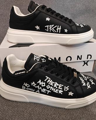 scarpe uomo Richmond 43 NUOVE con etichette 