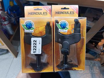 Hercules Stands GSP39WB x basso e chitarra