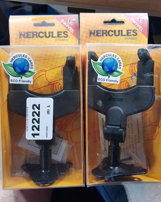 Hercules Stands GSP39WB x basso e chitarra