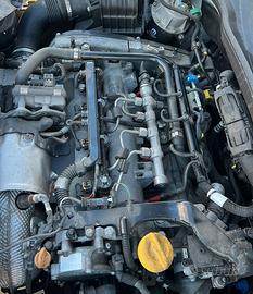 iniettori e pompa olio fiat tipo 500 x renegade