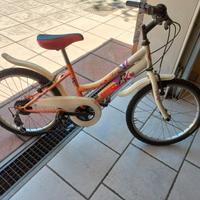 Bici bambina Tg 20