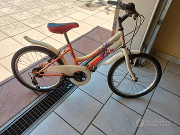 Bici bambina Tg 20