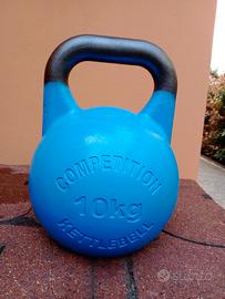 kettlebell competition 10 KG 