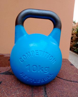 kettlebell competition 10 KG 