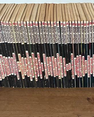 Collezione fumetti Nathan Never