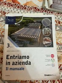 Entriamo in azienda tomo 1 + tomo 2 + quadro dei c