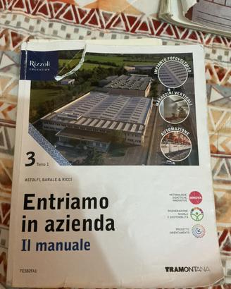 Entriamo in azienda tomo 1 + tomo 2 + quadro dei c