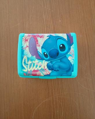 Porta merenda pranzo di Stitch 