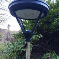 Fari lampioni led da esterno