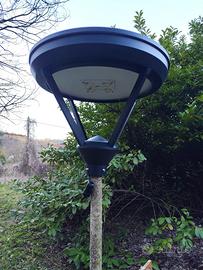 Fari lampioni led da esterno