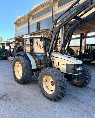 TRATTORE LAMBORGHINI 874 90 GRAND PRIX CON CARICAT